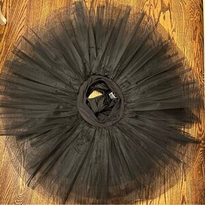 Suffolk Black Rehearsal Tutu P/S 🖤